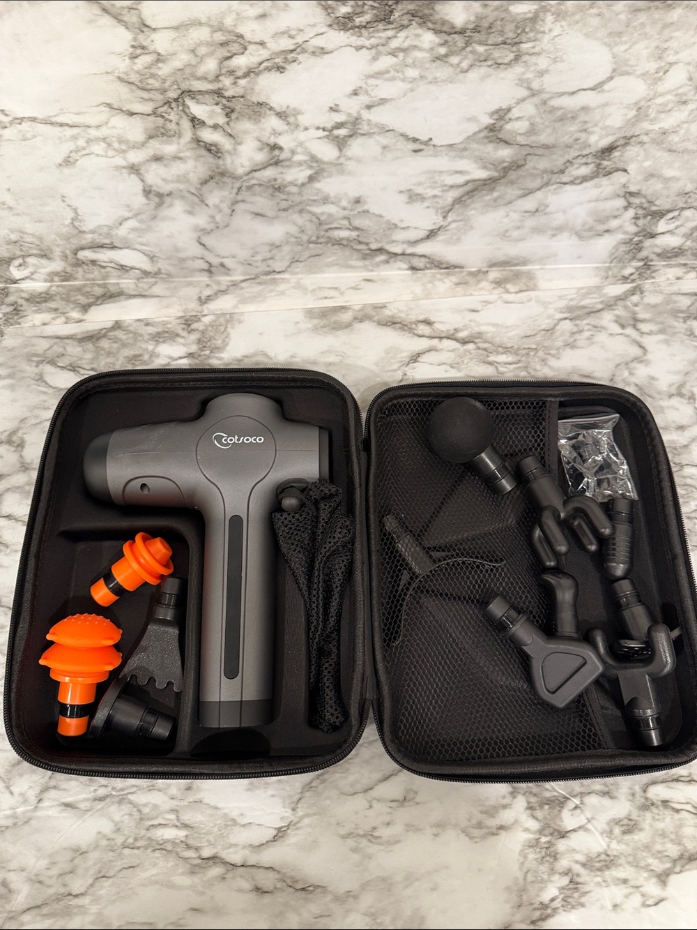 Massaging Gun